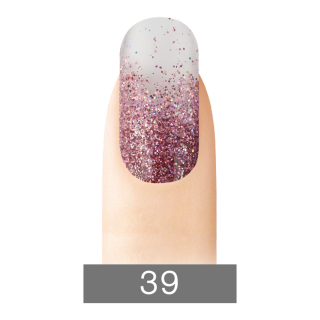 Cre8tion Nail Art Glitter, 039, 0.5oz KK1031 